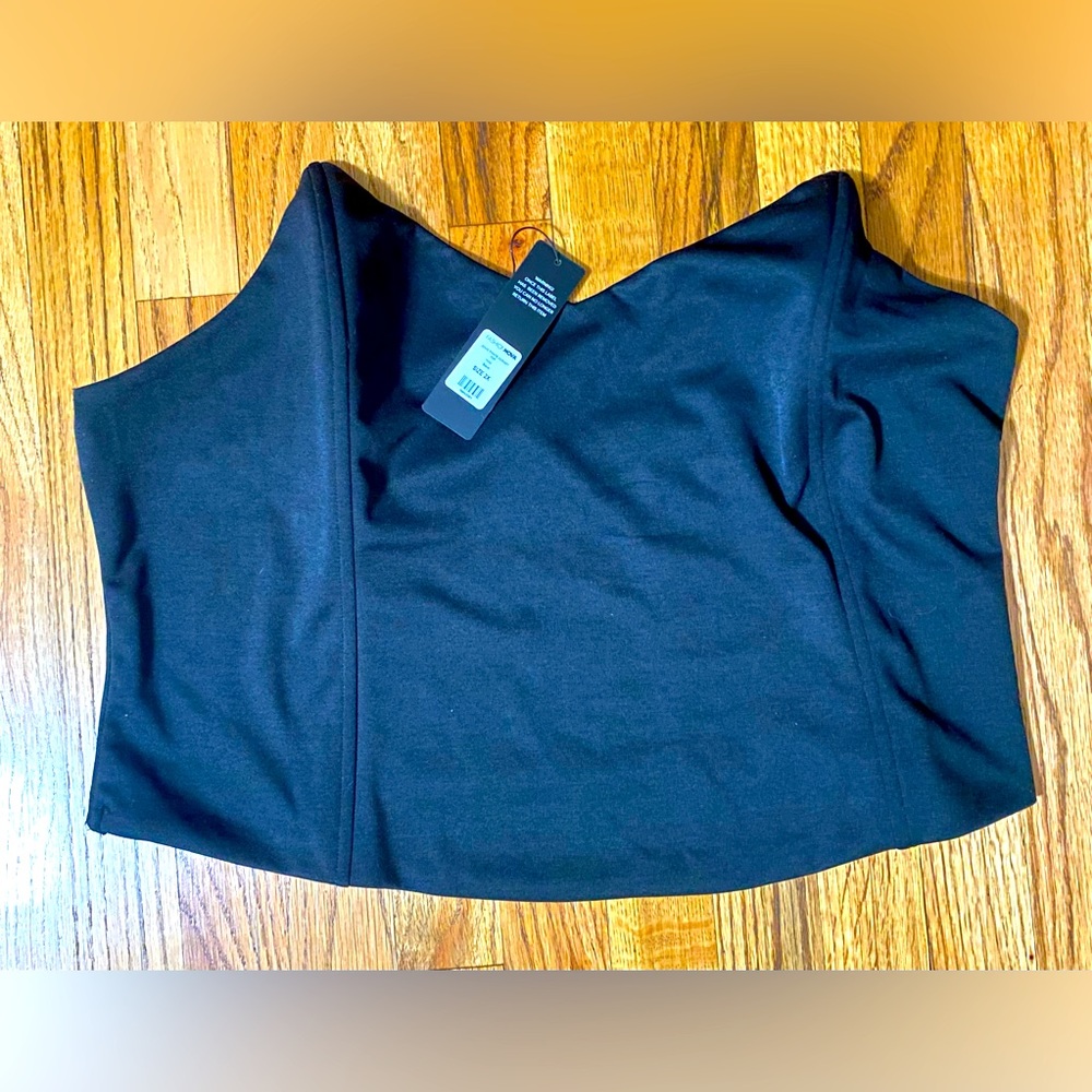 Black Corset - Size 2XL - New with Tags - Fashion Nova
